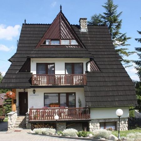 Domek U Gasienicow 2- Pokoje Goscinne Zakopane Exterior foto