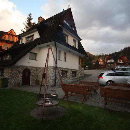 Domek U Gasienicow 2- Pokoje Goscinne Zakopane Exterior foto
